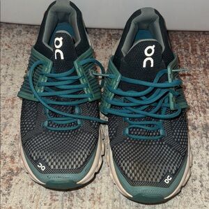 On Cloud size 7.5 Womens HELION